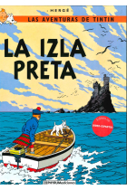 La izla Preta  (Texto en Judeo-Español)