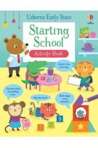 Starting School Activity Book