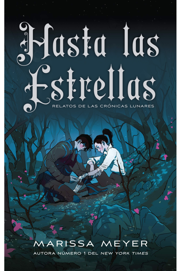 Hasta las estrellas (Las Crónicas Lunares 5)