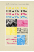 Educación social formación y práctica profesional : guía del practicum