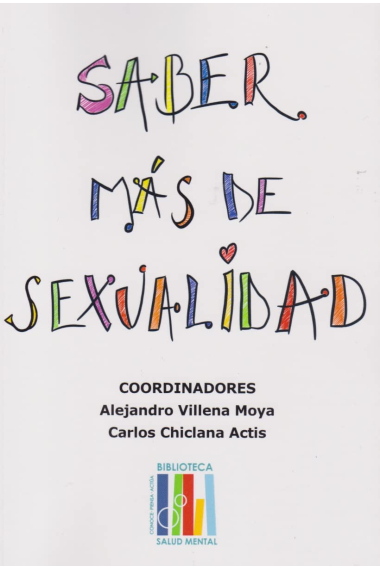 Saber más de sexualidad