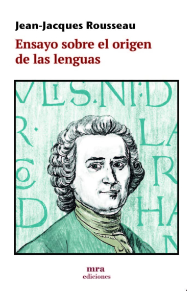 Ensayo sobre el origen de las lenguas