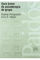 Guía breve de psicoterapia de grupo