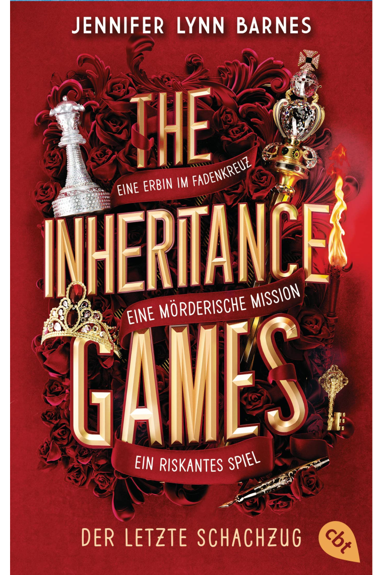 The Inheritance Games - Der letzte Schachzug