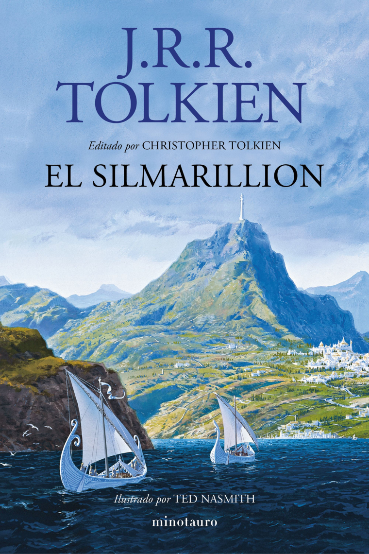 El Silmarillion. Ilustrado por Ted Nasmith (edición revisada)