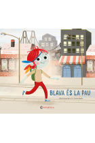 Blava és la Pau