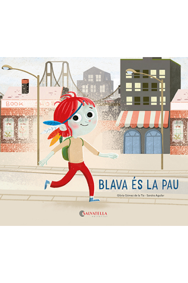 Blava és la Pau