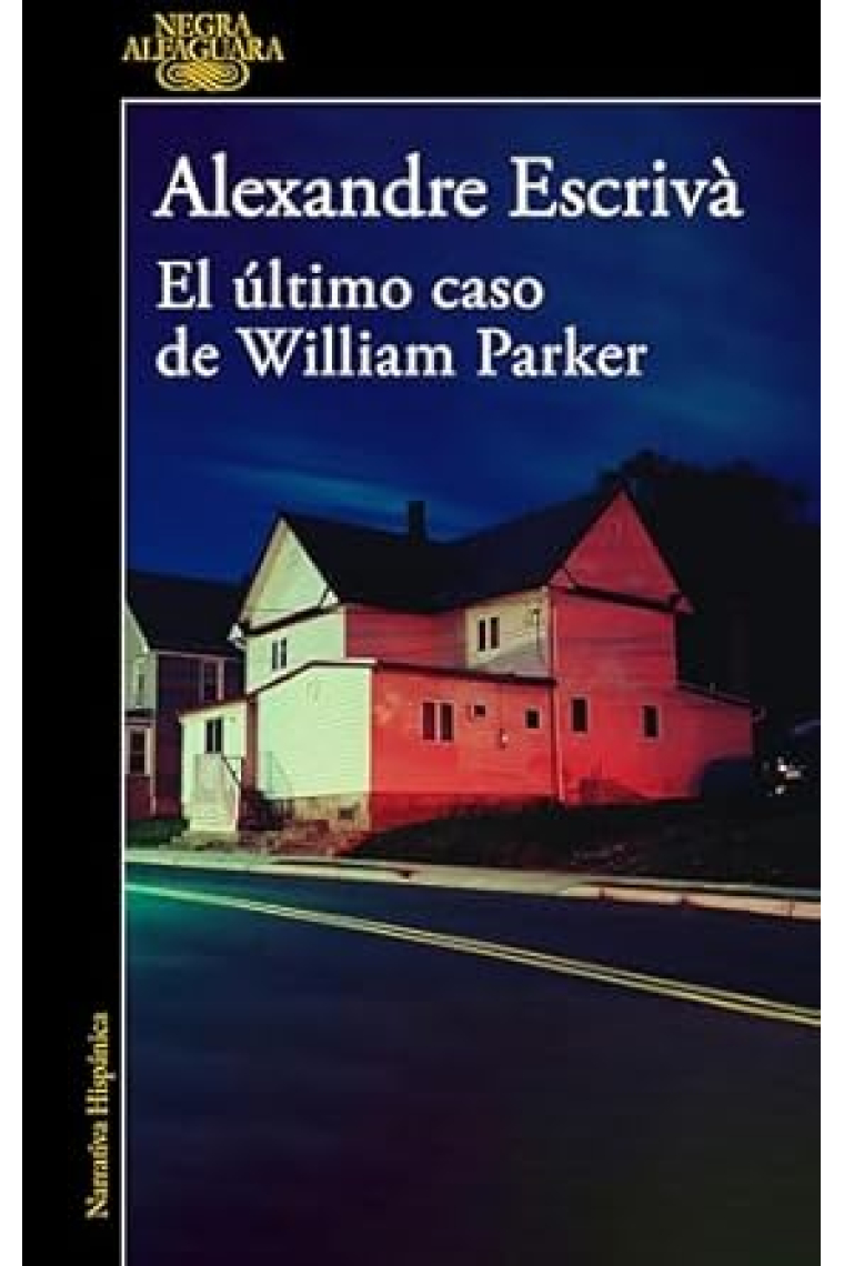 El último caso de William Parker