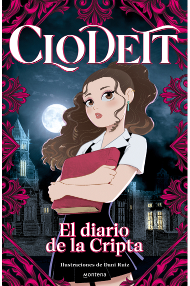 Clodett: El diario de la Cripta