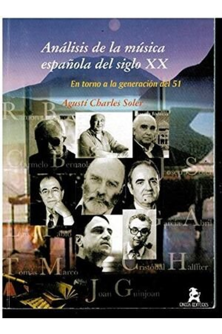 Análisis de la música española del siglo XX