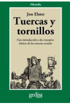 Tuercas y tornillos. Una introducción a los conceptos básicos de las ciencias sociales