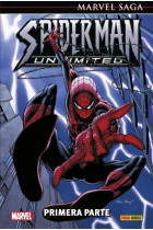 SPIDERMAN UNLIMITED 1 PRIMERA PARTE