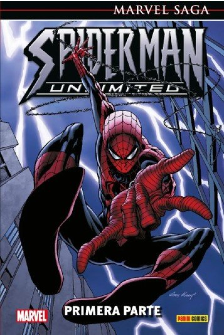 SPIDERMAN UNLIMITED 1 PRIMERA PARTE