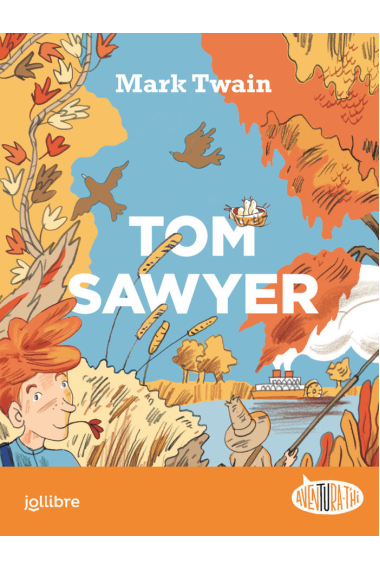 Tom Sawyer (Aventura-t'hi)