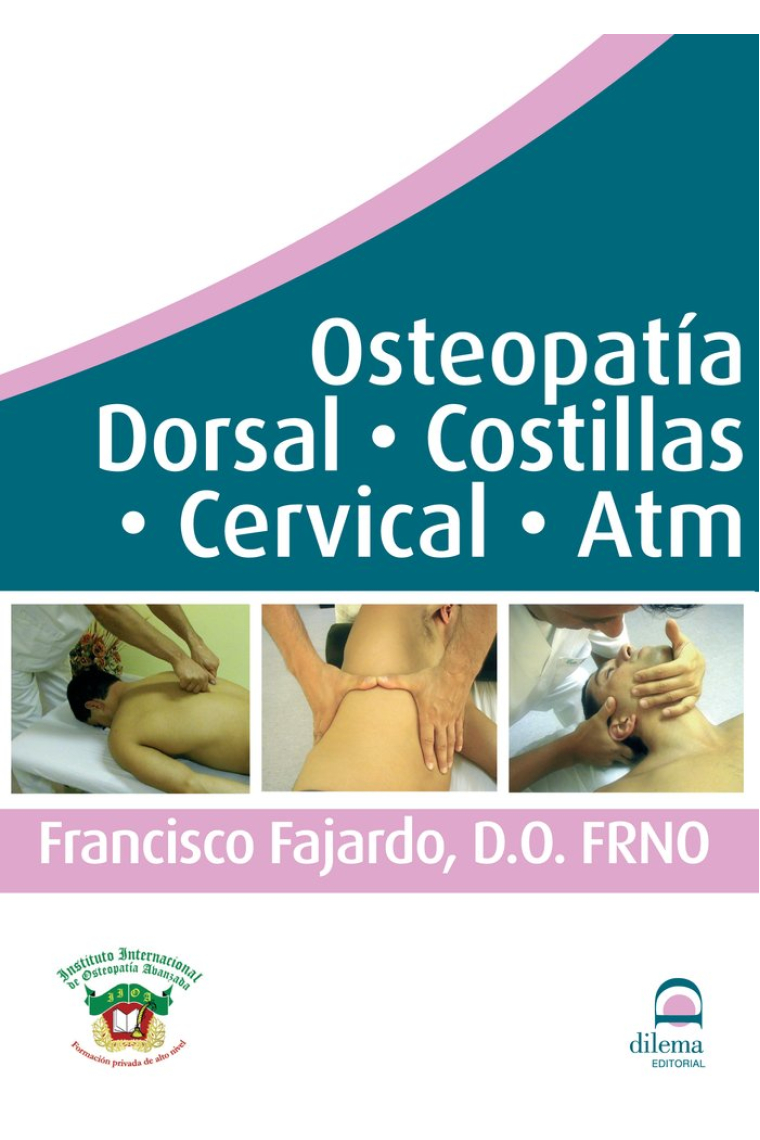 Osteopatía Dorsal- Costillas- Cervical- Atm (DVD