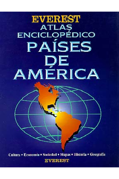 Atlas enciclopédico países de América