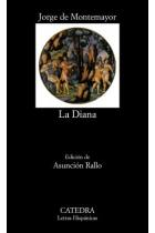 Los siete libros de la Diana