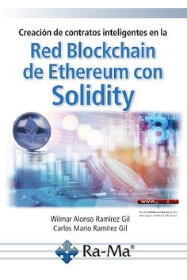 CREACION DE CONTRATOS INTELIGENTES EN LA RED BLOCKCHAIN DE