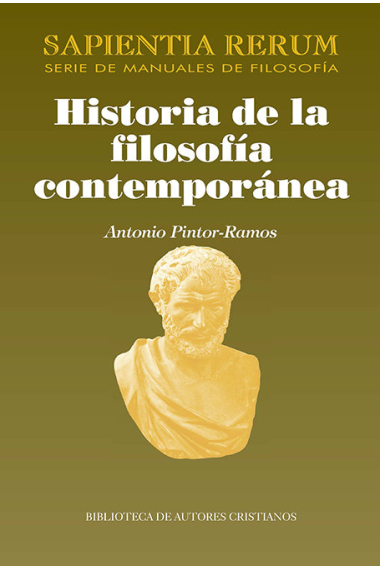 Historia de la filosofía contemporánea