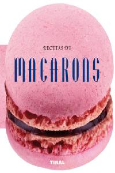 Recetas de macarons