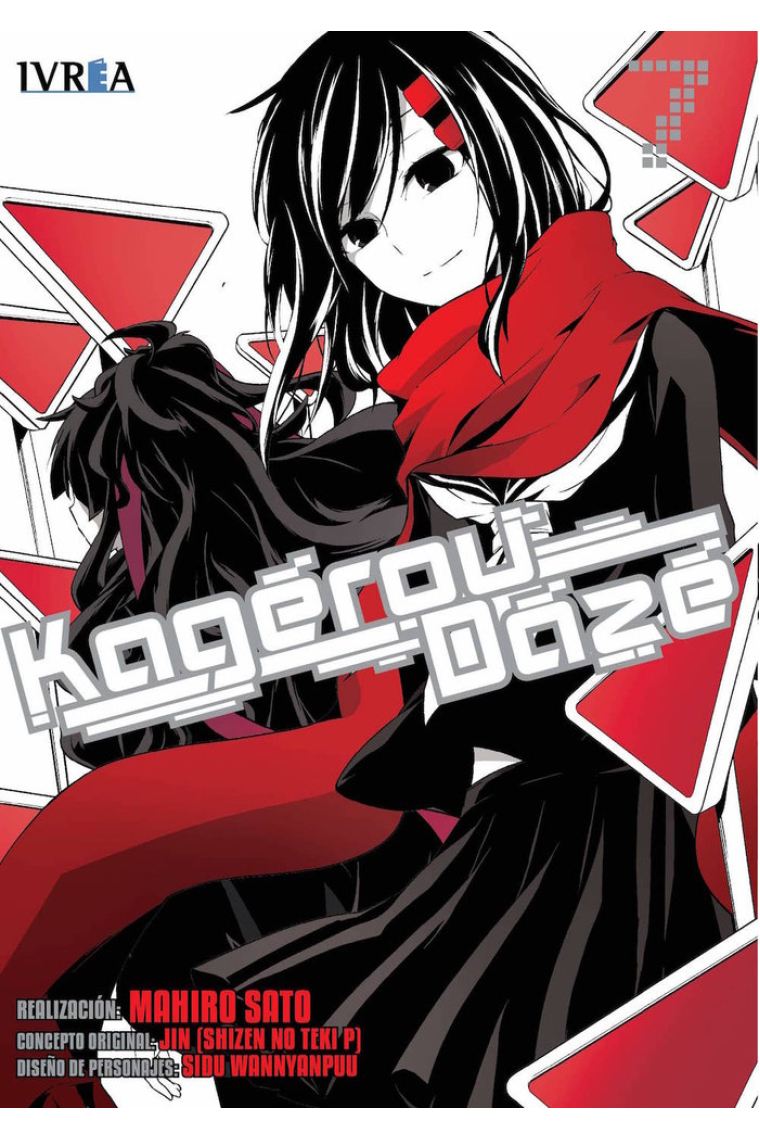 Kagerou Daze 07