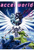 ACCEL WORLD 8