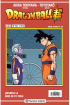 DRAGON BALL SERIE ROJA Nº 265