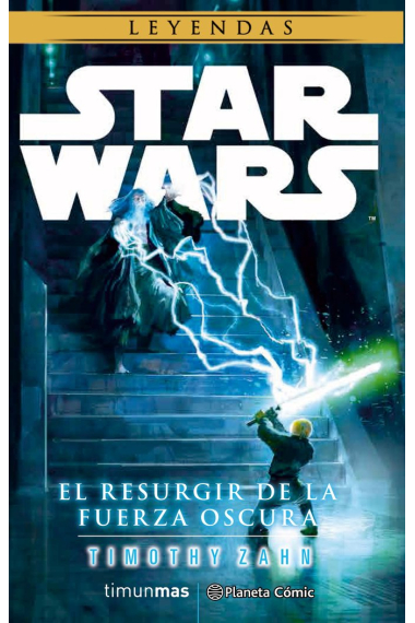 Star Wars El resurgir de la fuerza oscura (novela)