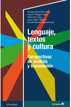 LENGUAJE, TEXTOS Y CULTURA