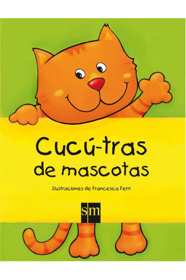 Cucú-tras de mascotas