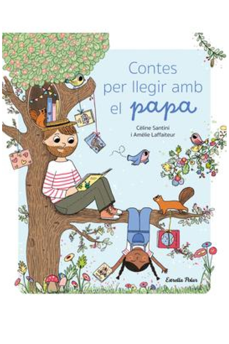 Contes per llegir amb el papa