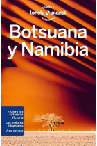 Botsuana y Namibia (Lonely Planet)