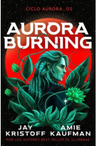 Aurora burning