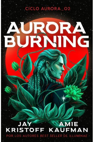 Aurora burning