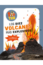 Los diez volcanes más explosivos