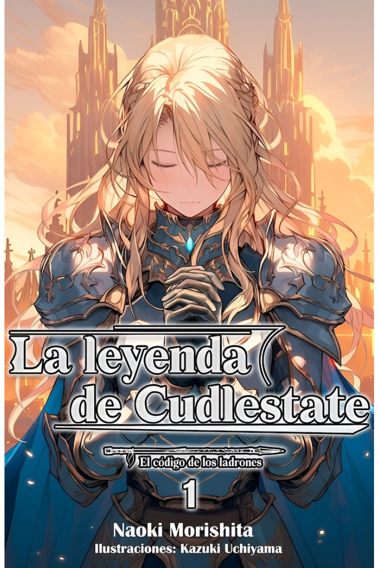 La leyenda de cudlestate