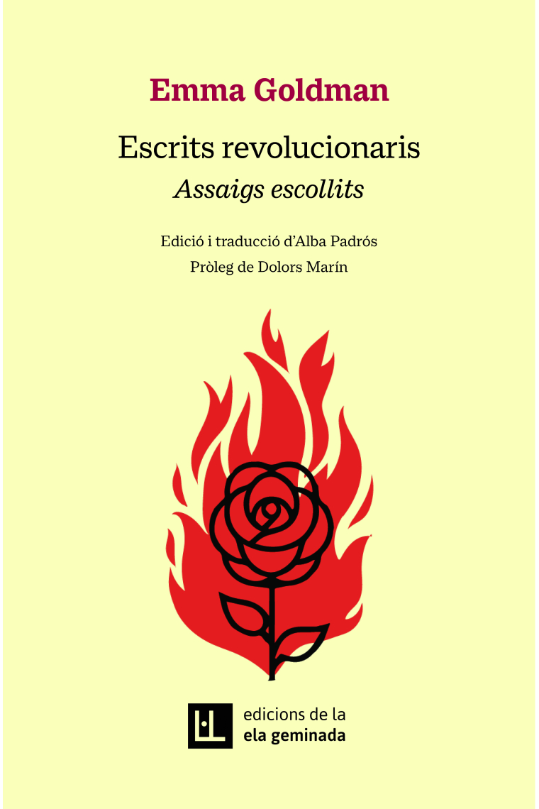 Escrits revolucionaris. Assaigs escollits