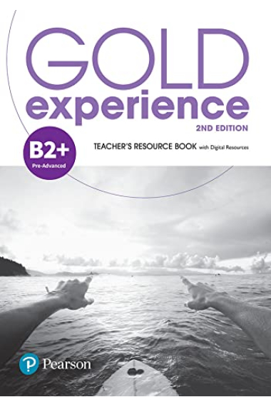 GOLD EXPERIENCE 2ND EDITION B2+ TEACHER'S RESOURCE BOOK