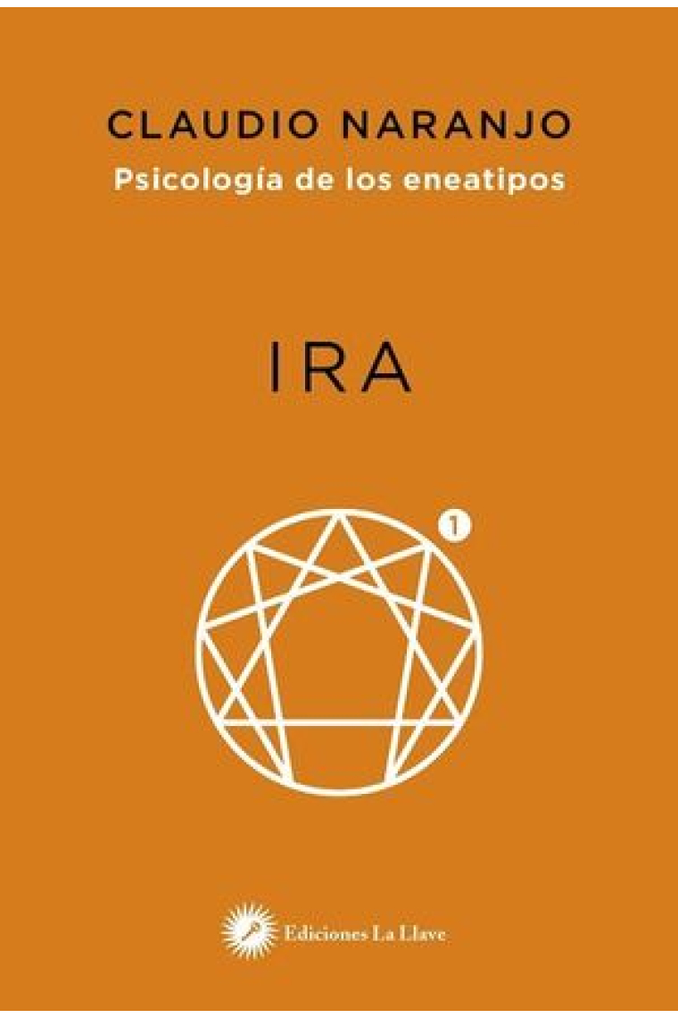 Ira (Psicología de los eneatipos)