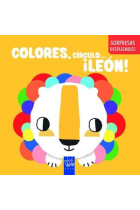 Colores, círculo... ¡león!