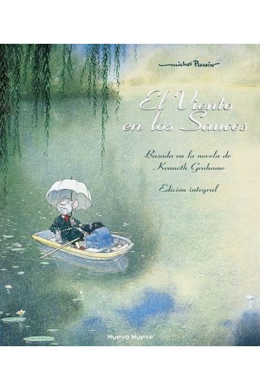 El viento en los sauces (Basada en la novela de Kenneth Grahame)