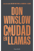 Ciudad en llamas