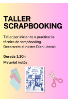 Taller Scrapbooking 08 de juliol