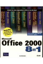 MS Office 2000 8 en 1