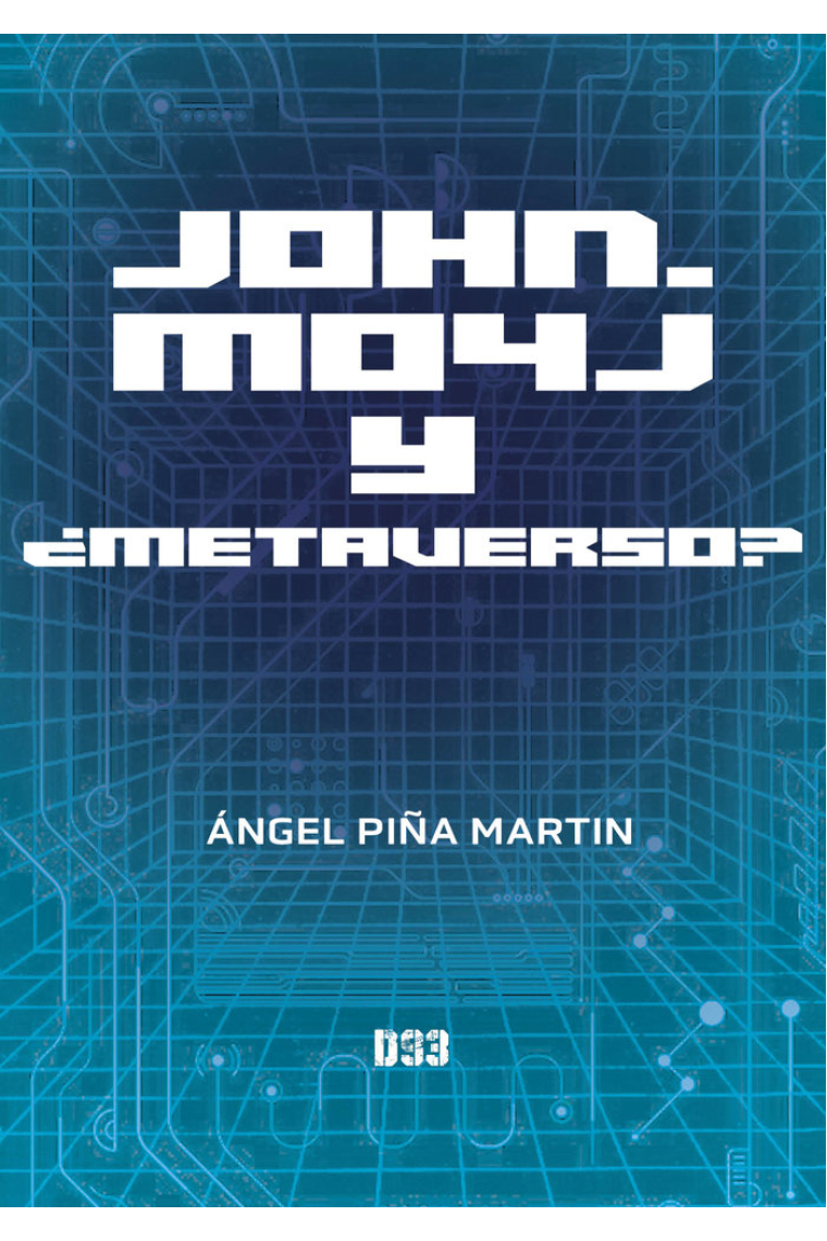 JOHN MO4J Y METAVERSO