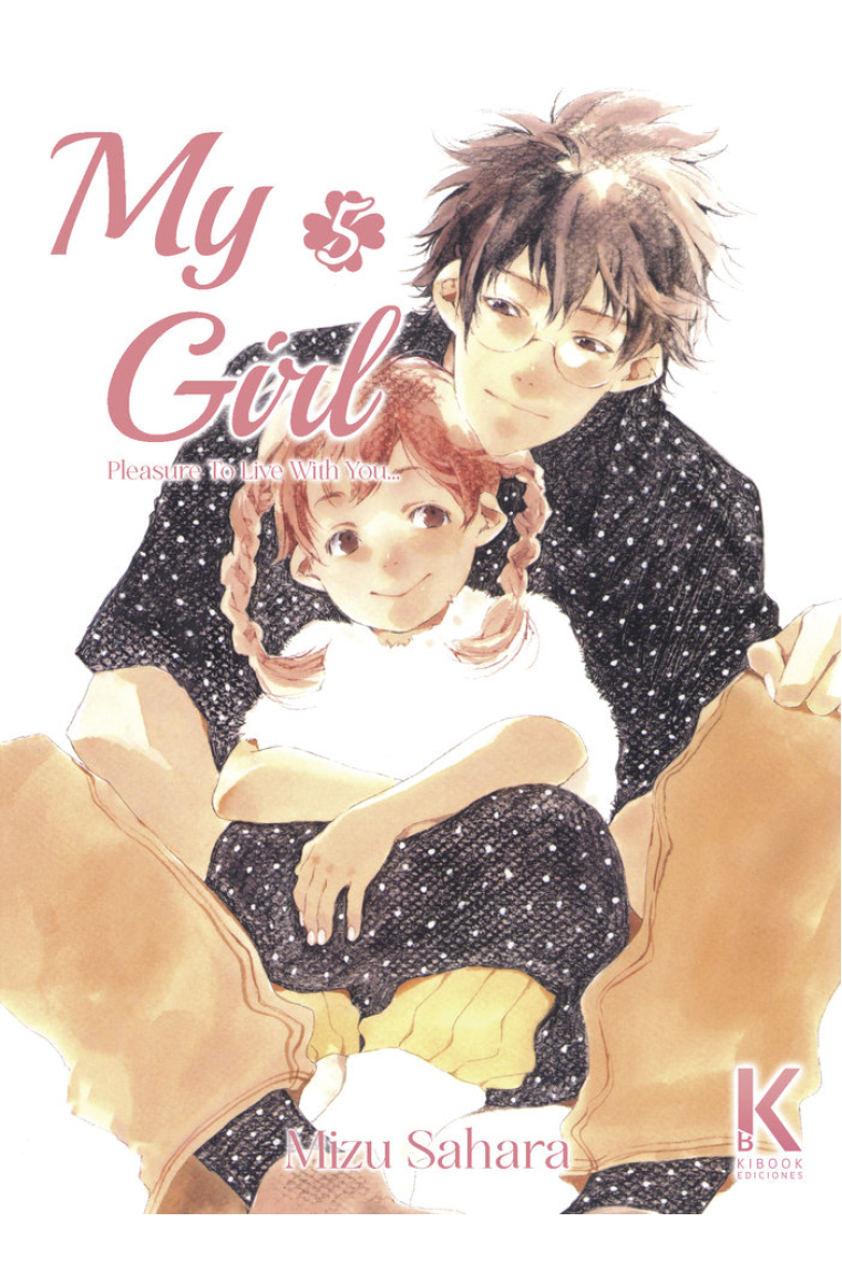 MY GIRL VOL 5