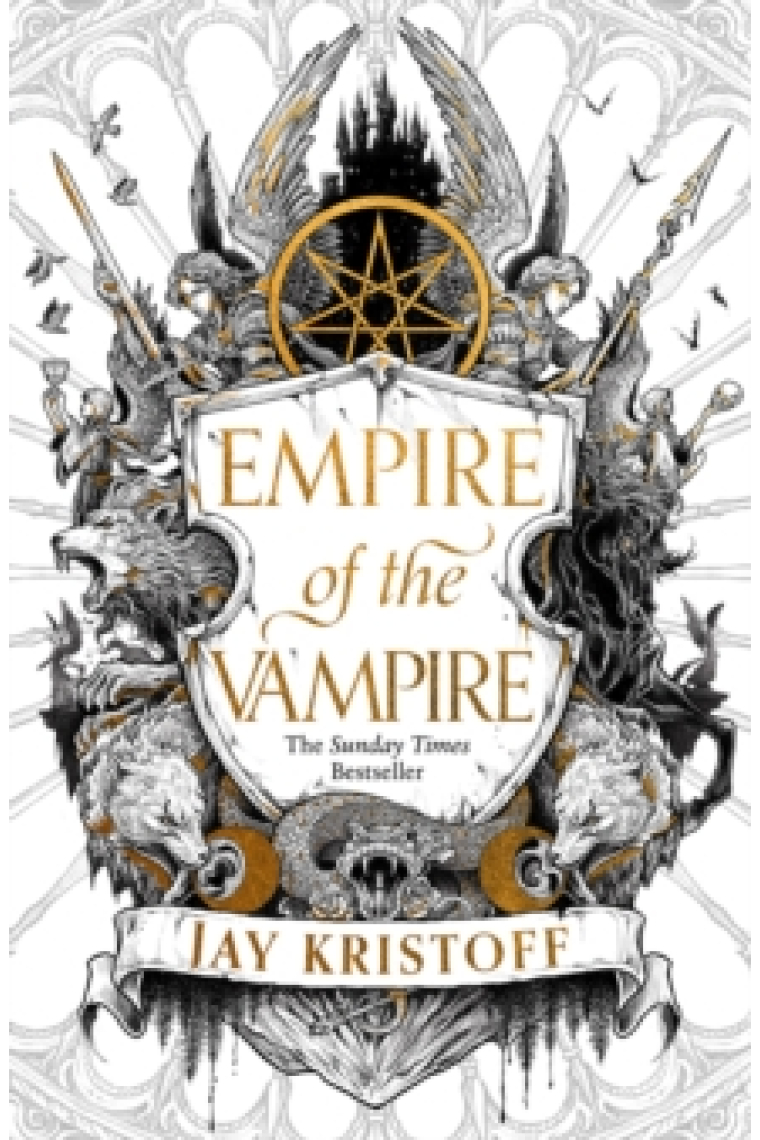 Empire of the Damned (Empire of Vampire 2)