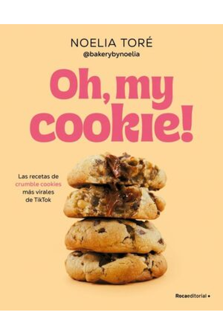 Oh, my cookie! Las recetas de crumble cookies más virales de TikTok