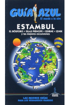 Estambul -El Bósforo-Islas Príncipe-Edirne-Iznik-. Guia azul