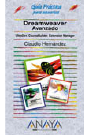 Guía práctica para usuarios Dreamweaver avanzado